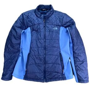 The North Face Women's Blue Jacket